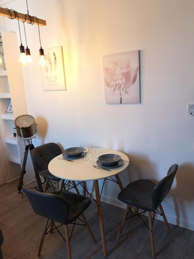 Apartement 1 Mn To The Beach เอเทรตาต์ ภายนอก รูปภาพ