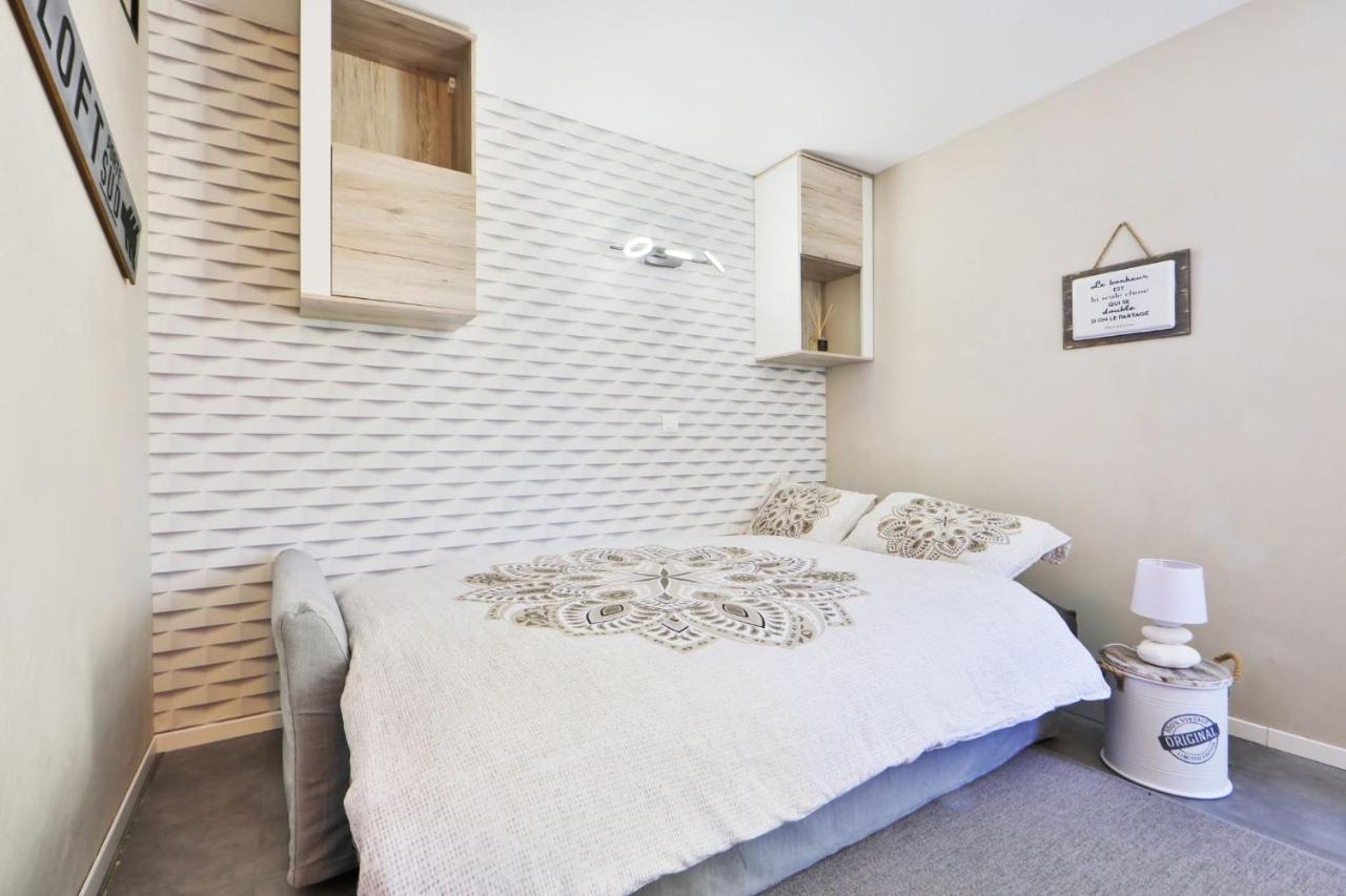 Apartement 1 Mn To The Beach เอเทรตาต์ ภายนอก รูปภาพ