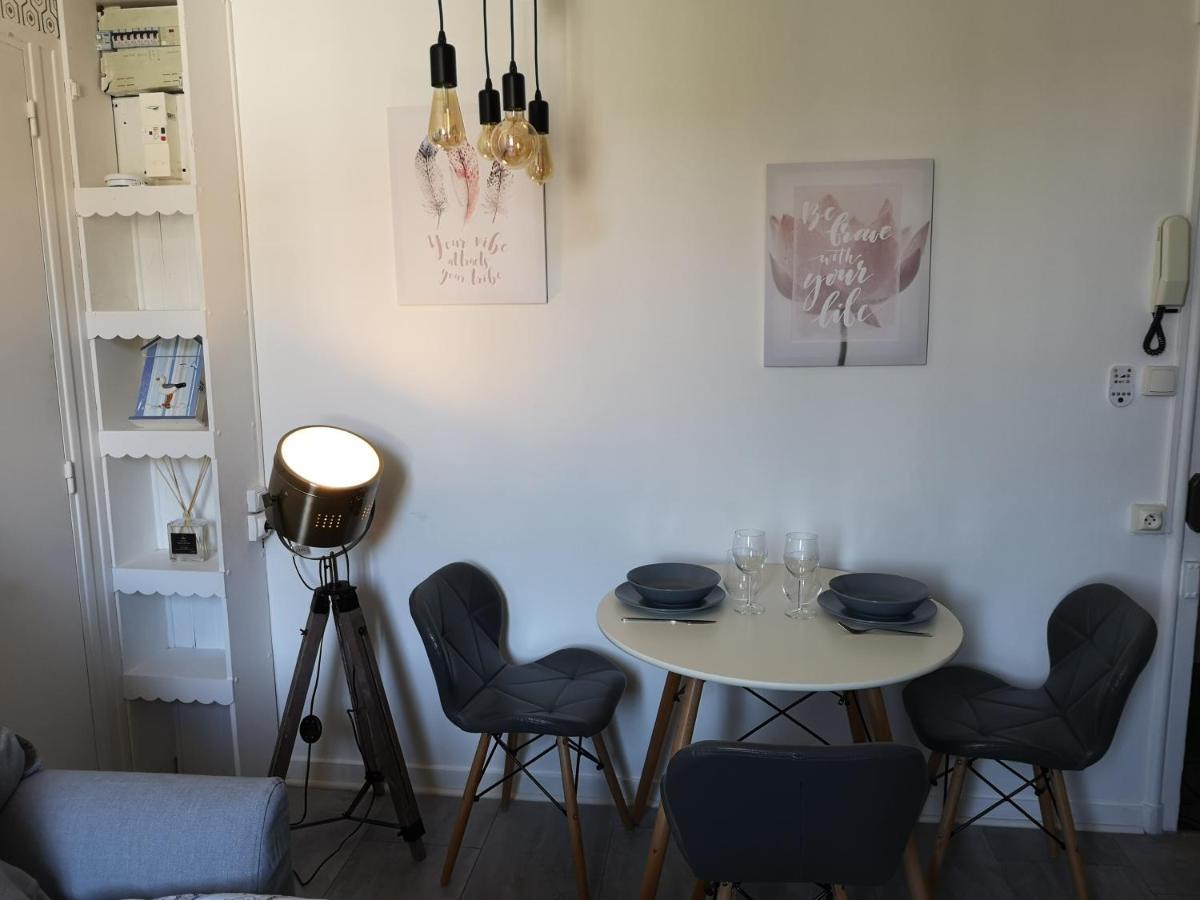 Apartement 1 Mn To The Beach เอเทรตาต์ ภายนอก รูปภาพ