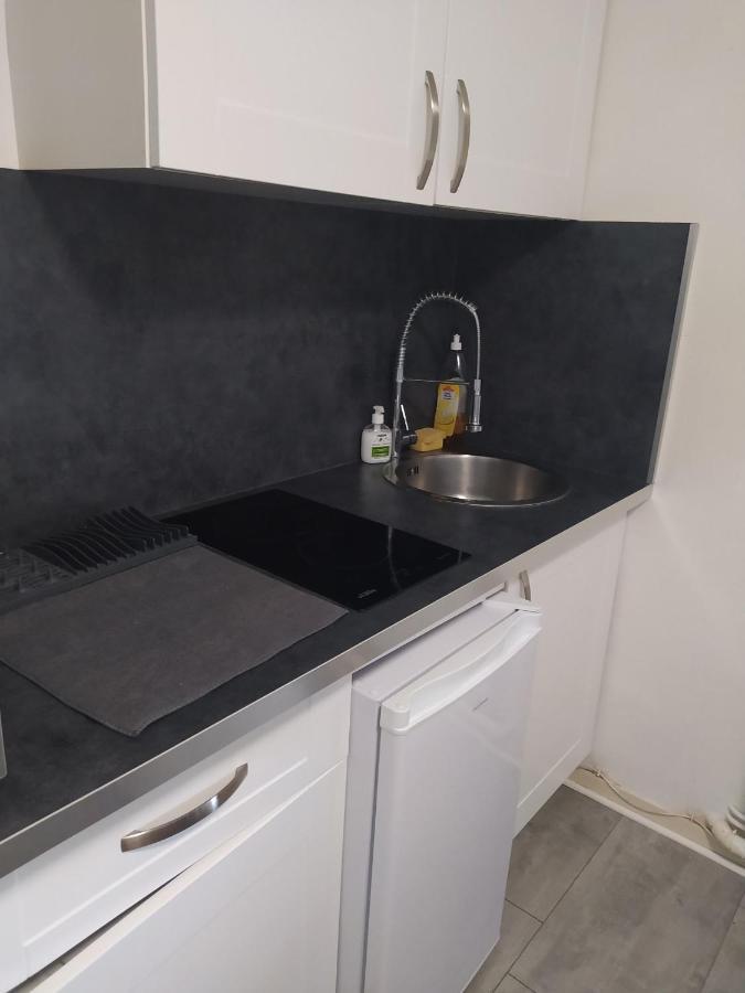Apartement 1 Mn To The Beach เอเทรตาต์ ภายนอก รูปภาพ